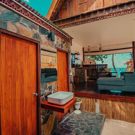 Natures Edge Beachfront Luxury Glamping Ko Tao Exterior foto
